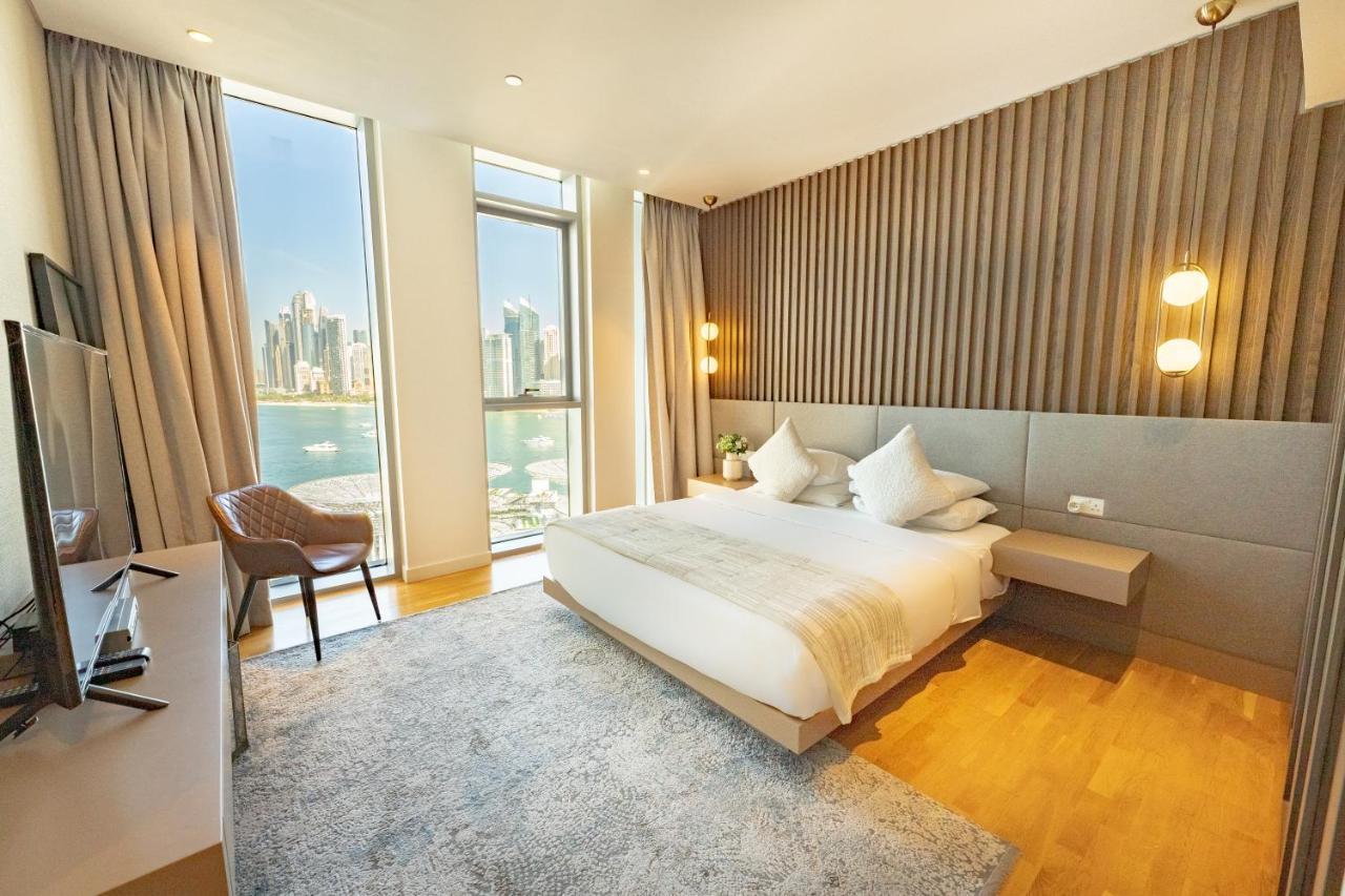 Fam Living Bluewaters - Island Living - Ain Dubai & Sea View Apartment Bagian luar foto