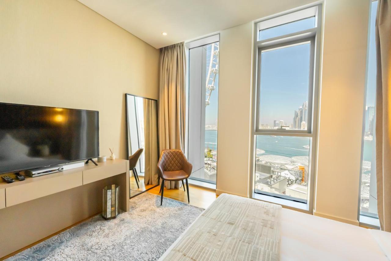 Fam Living Bluewaters - Island Living - Ain Dubai & Sea View Apartment Bagian luar foto