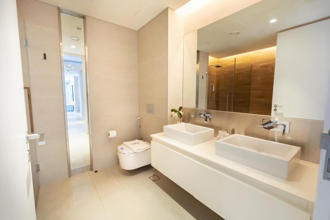 Fam Living Bluewaters - Island Living - Ain Dubai & Sea View Apartment Bagian luar foto