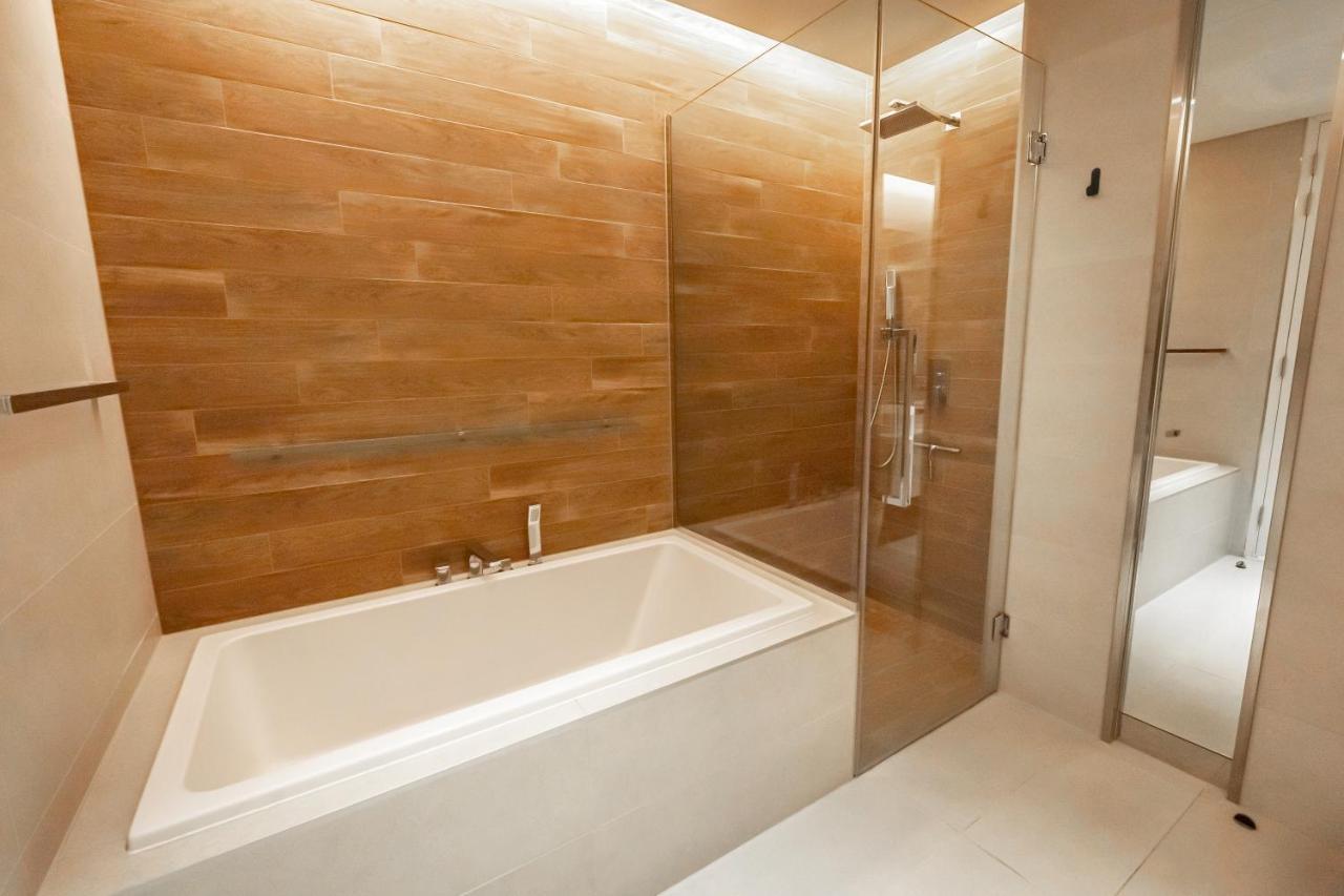 Fam Living Bluewaters - Island Living - Ain Dubai & Sea View Apartment Bagian luar foto