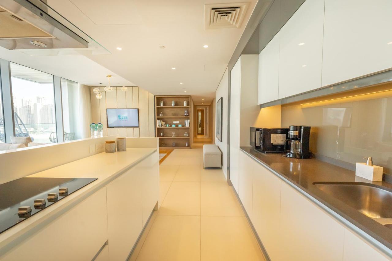 Fam Living Bluewaters - Island Living - Ain Dubai & Sea View Apartment Bagian luar foto