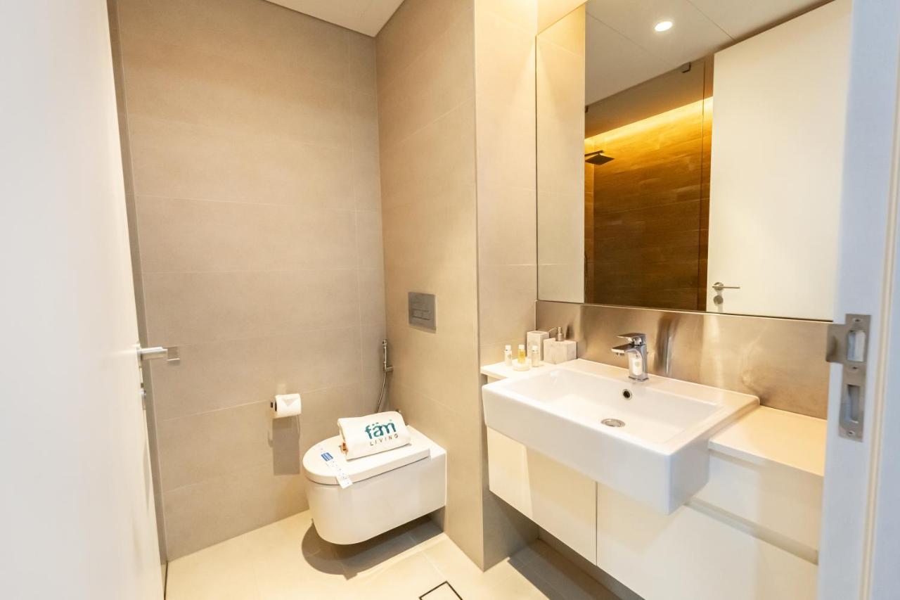 Fam Living Bluewaters - Island Living - Ain Dubai & Sea View Apartment Bagian luar foto