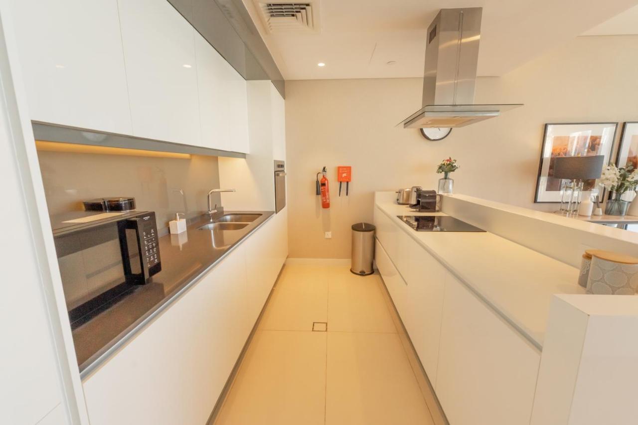 Fam Living Bluewaters - Island Living - Ain Dubai & Sea View Apartment Bagian luar foto