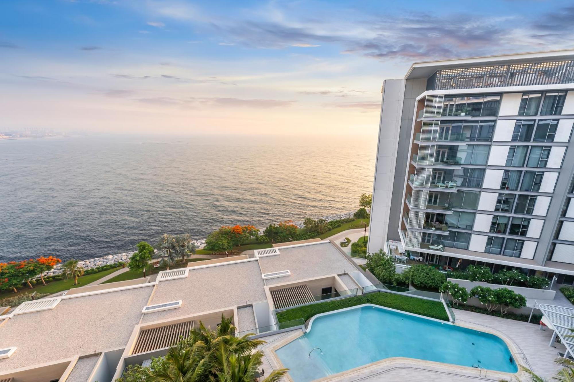 Fam Living Bluewaters - Island Living - Ain Dubai & Sea View Apartment Bagian luar foto
