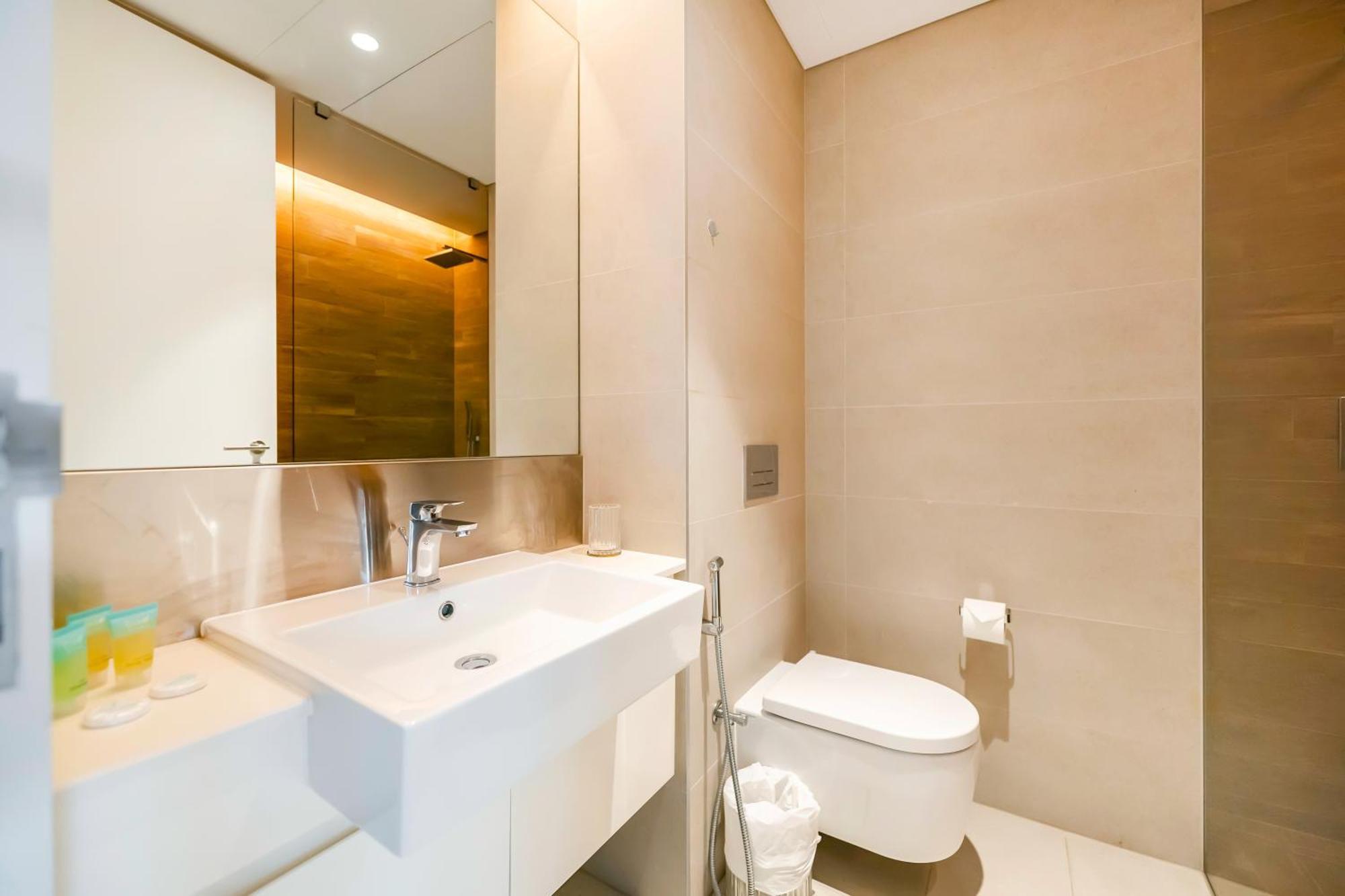 Fam Living Bluewaters - Island Living - Ain Dubai & Sea View Apartment Bagian luar foto