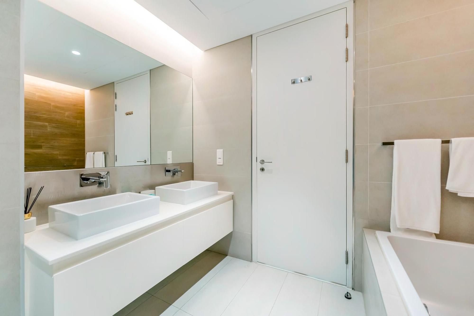 Fam Living Bluewaters - Island Living - Ain Dubai & Sea View Apartment Bagian luar foto