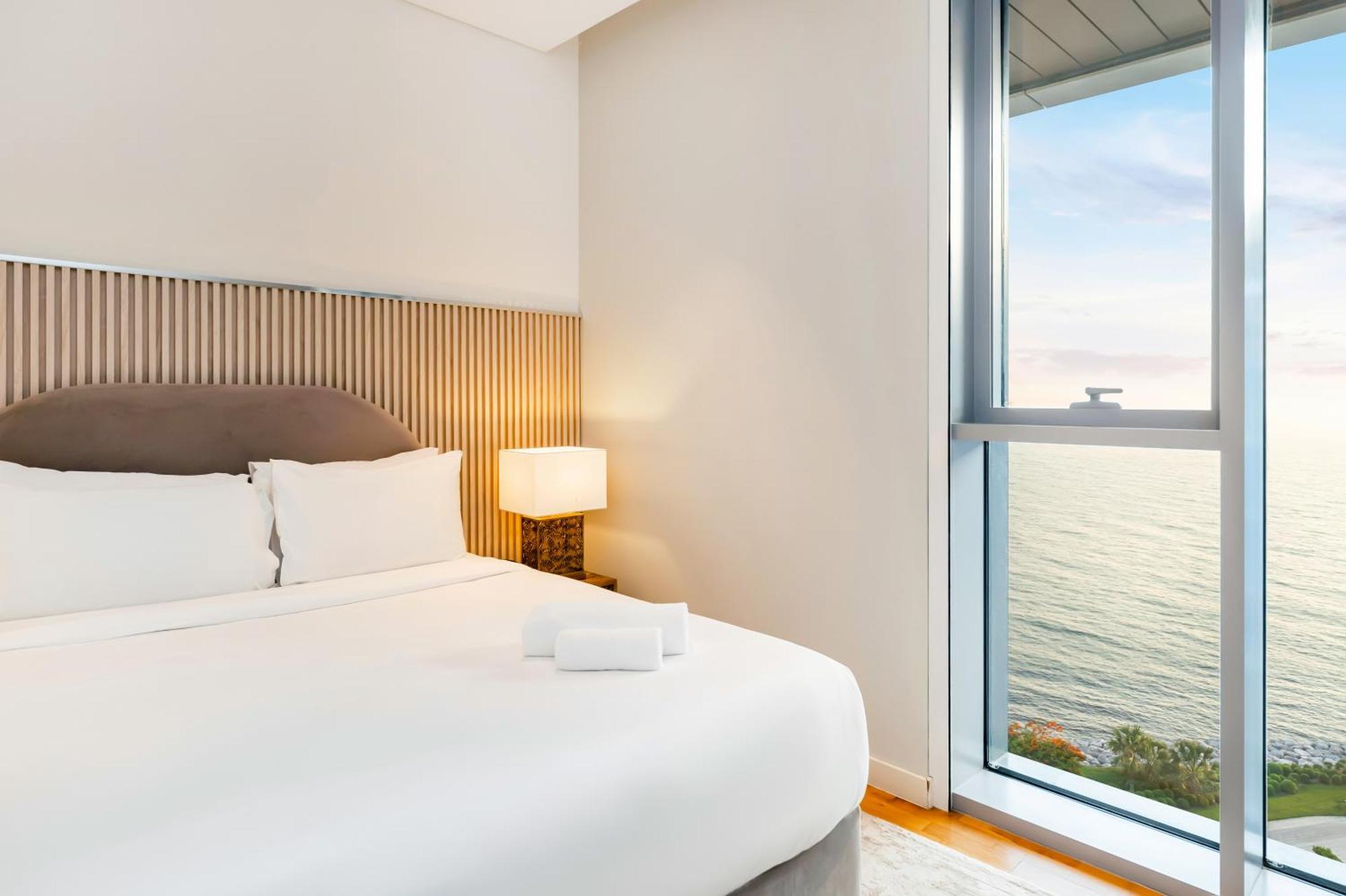 Fam Living Bluewaters - Island Living - Ain Dubai & Sea View Apartment Bagian luar foto