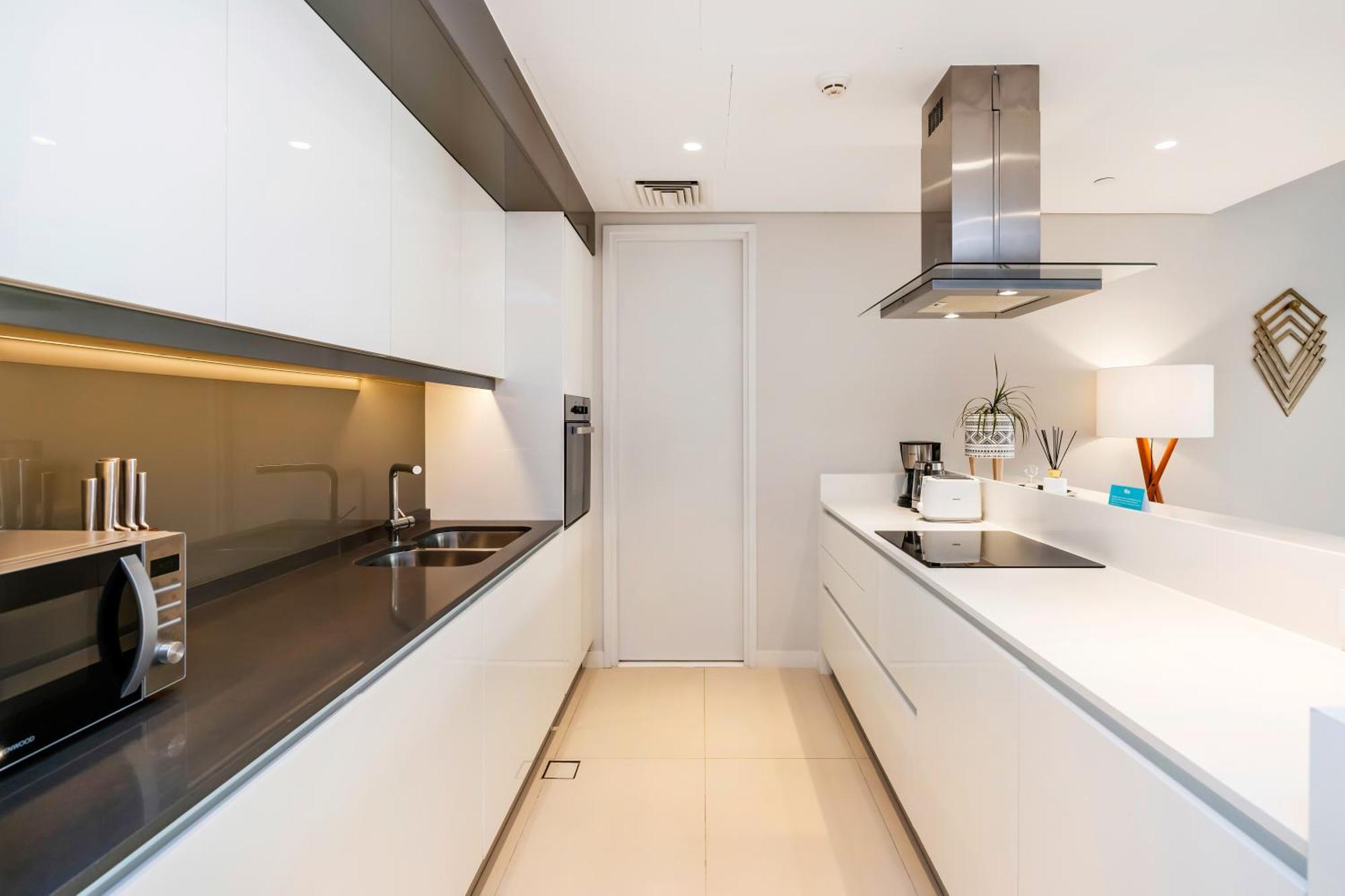 Fam Living Bluewaters - Island Living - Ain Dubai & Sea View Apartment Bagian luar foto