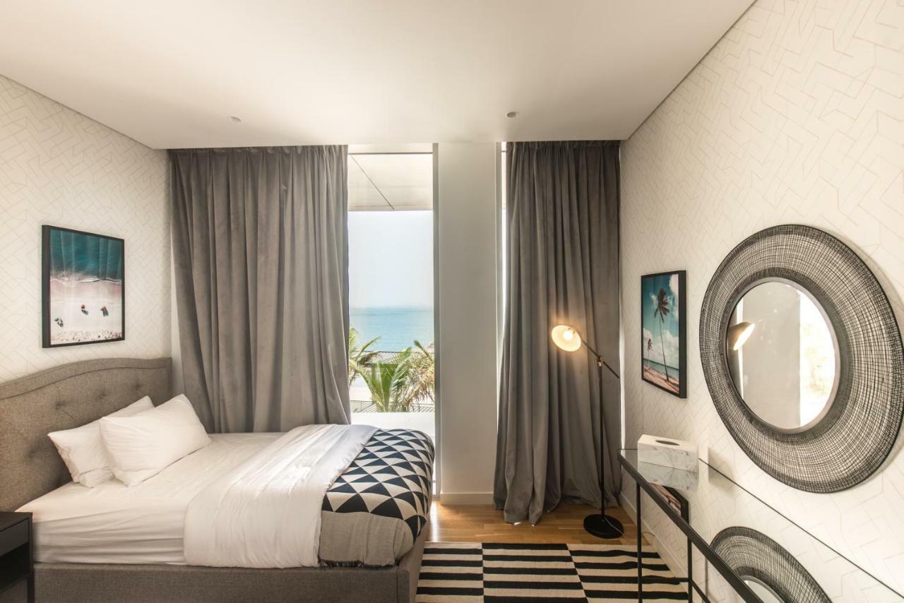 Fam Living Bluewaters - Island Living - Ain Dubai & Sea View Apartment Bagian luar foto
