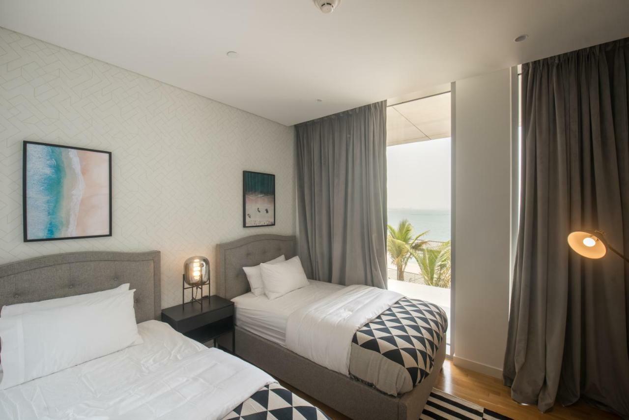 Fam Living Bluewaters - Island Living - Ain Dubai & Sea View Apartment Bagian luar foto