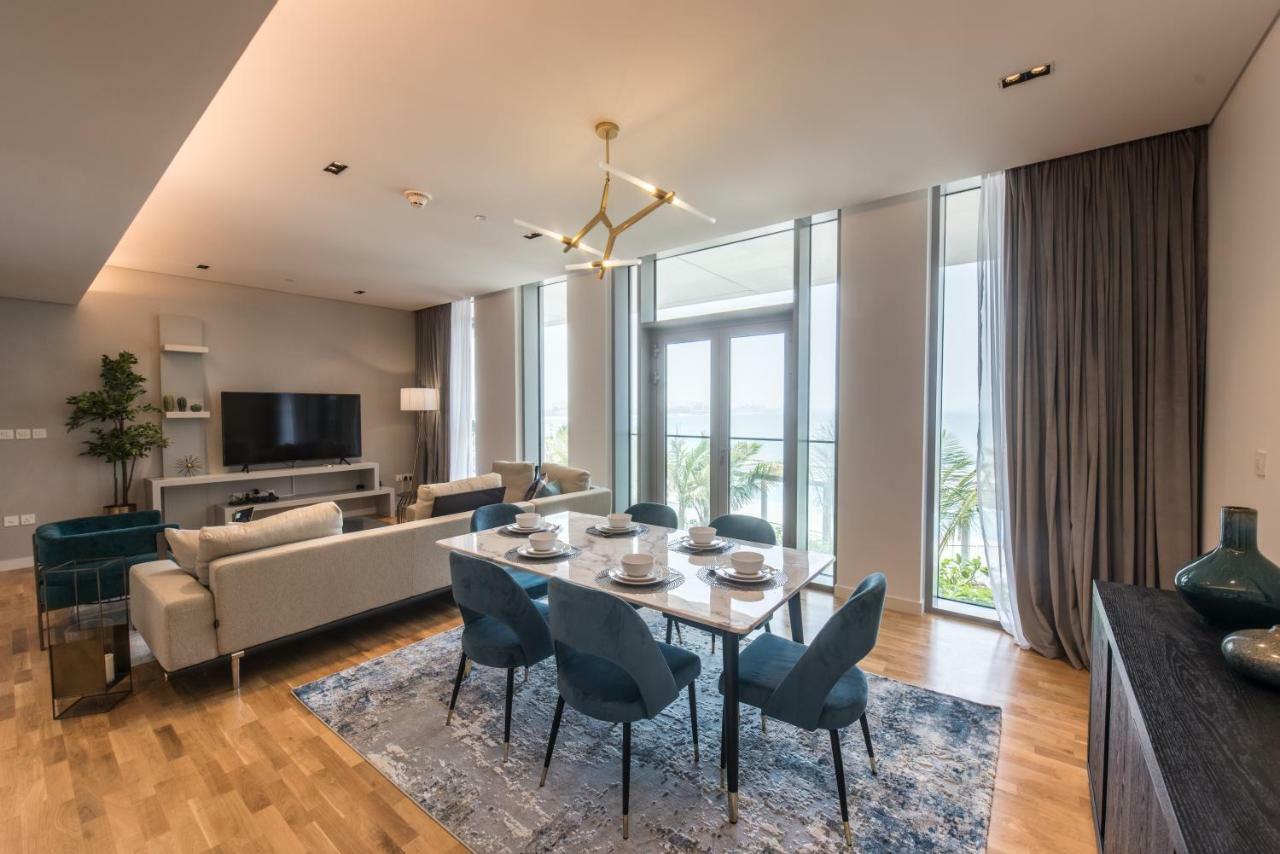 Fam Living Bluewaters - Island Living - Ain Dubai & Sea View Apartment Bagian luar foto