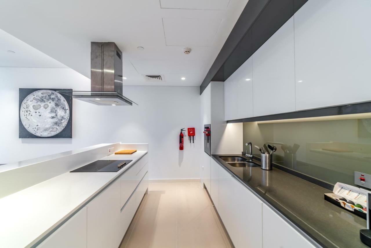 Fam Living Bluewaters - Island Living - Ain Dubai & Sea View Apartment Bagian luar foto