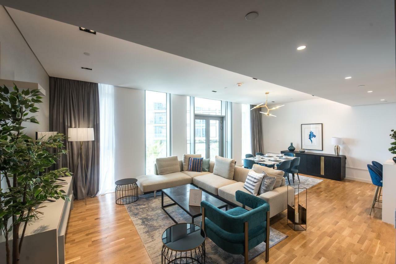 Fam Living Bluewaters - Island Living - Ain Dubai & Sea View Apartment Bagian luar foto